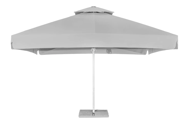 Parasol Optima 4x4m_white