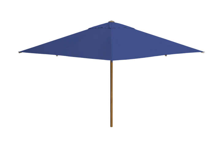 Parasol Optima 3,5x3,5m_blue