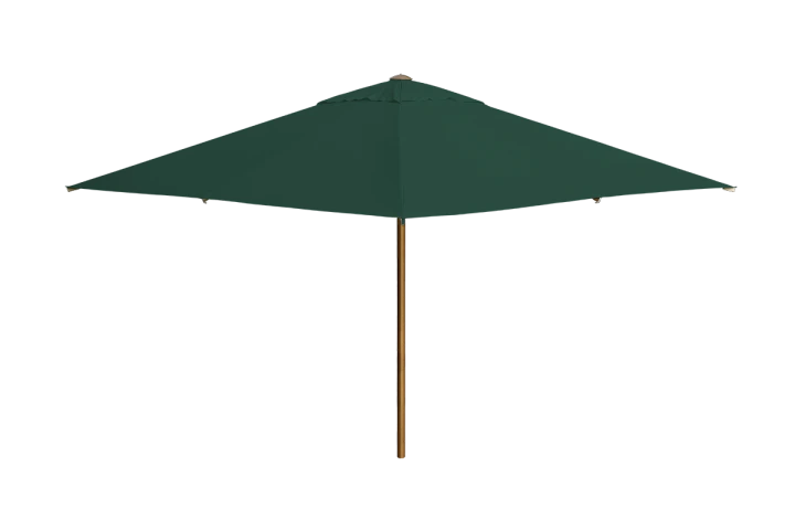 Parasol Optima 3,5x3,5m_green