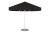 Parasol Breeze 3m_black