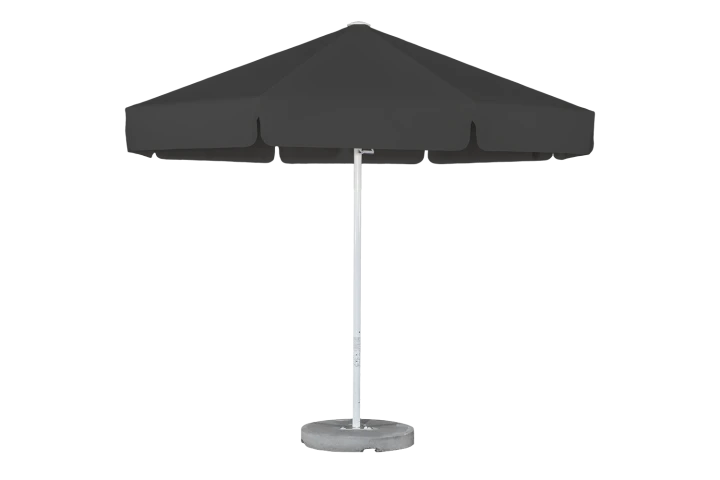 Parasol Breeze 3m_grey