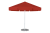 Parasol Breeze 3m_red