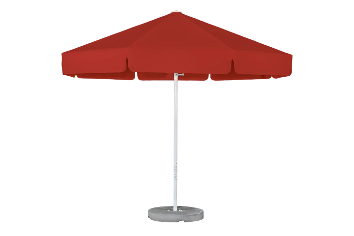 Parasol Breeze 3m_red