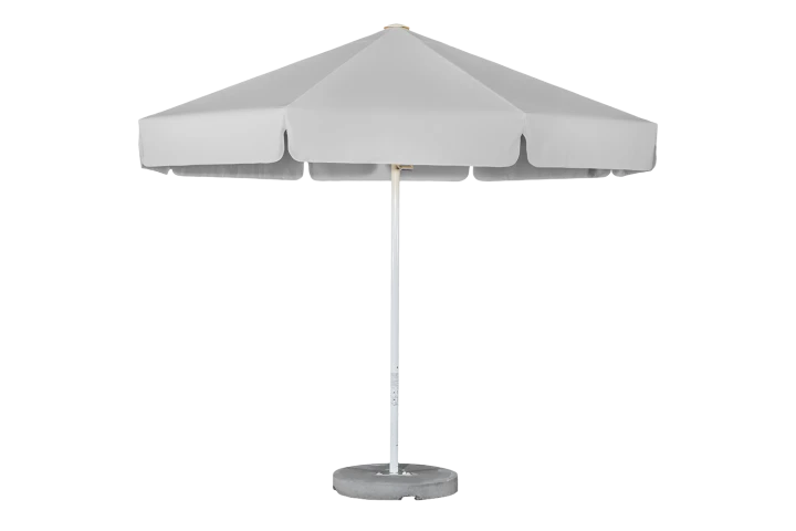 Parasol Breeze 3m_white