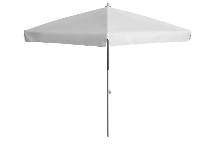 Parasol Willow 2x2m_white